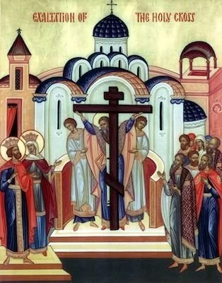 Divine Liturgy - Veneration of the Cross