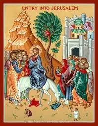 Divine Liturgy - Palm Sunday