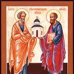 Divine Liturgy- Feast of SS Peter and Paul
