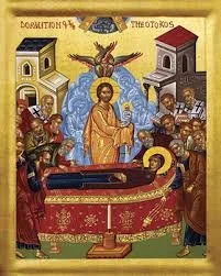 Divine Liturgy- Feast of Dormition