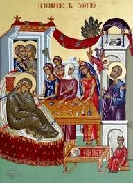 Vesperal Liturgy- Nativity of the Theotokos