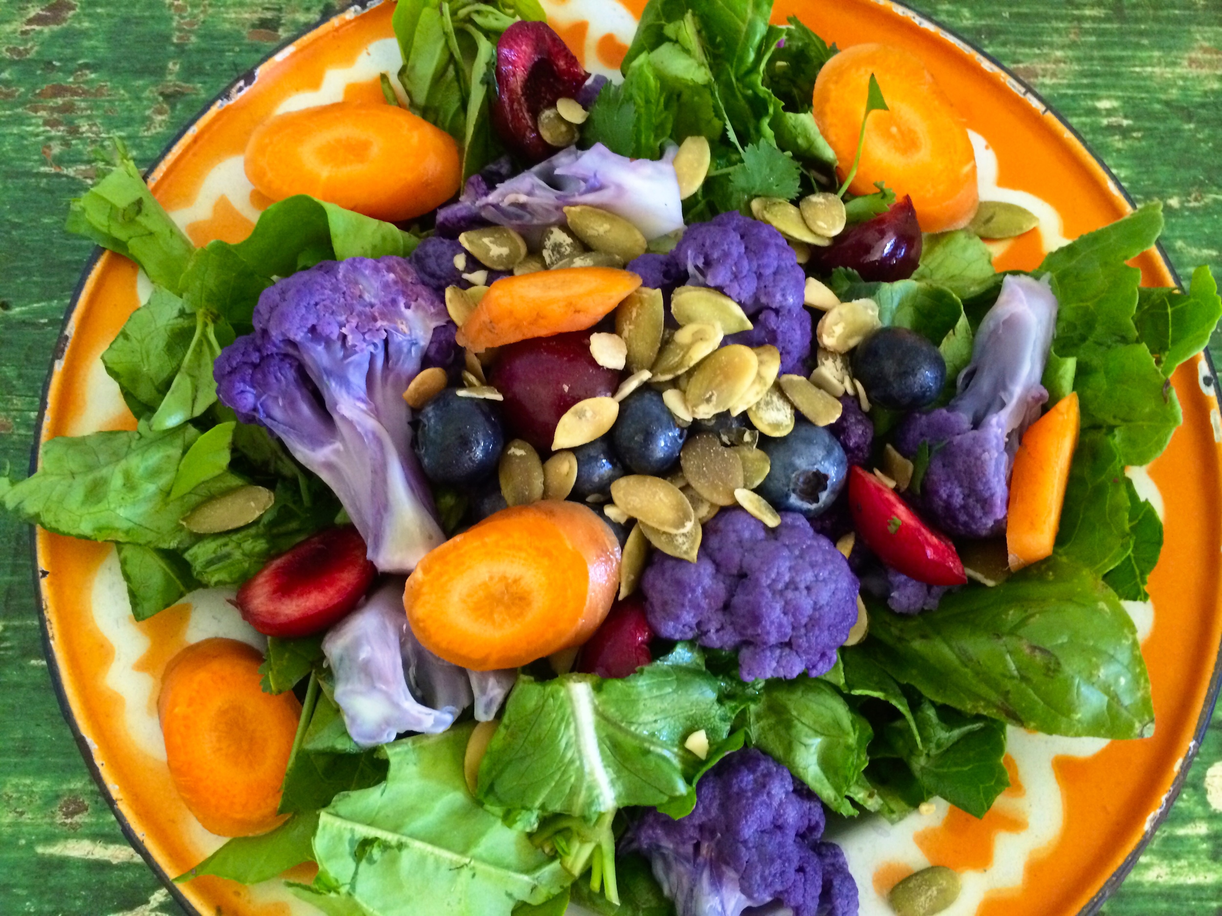 Positive Nutrition Mind Body Spirit