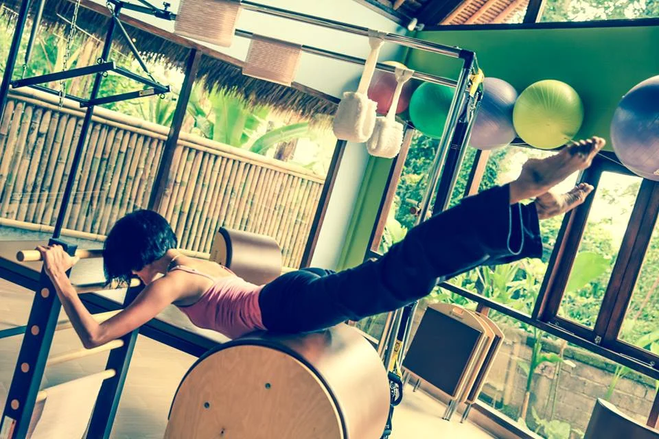 Image: Movement Matters Pilates Studio, Ubud