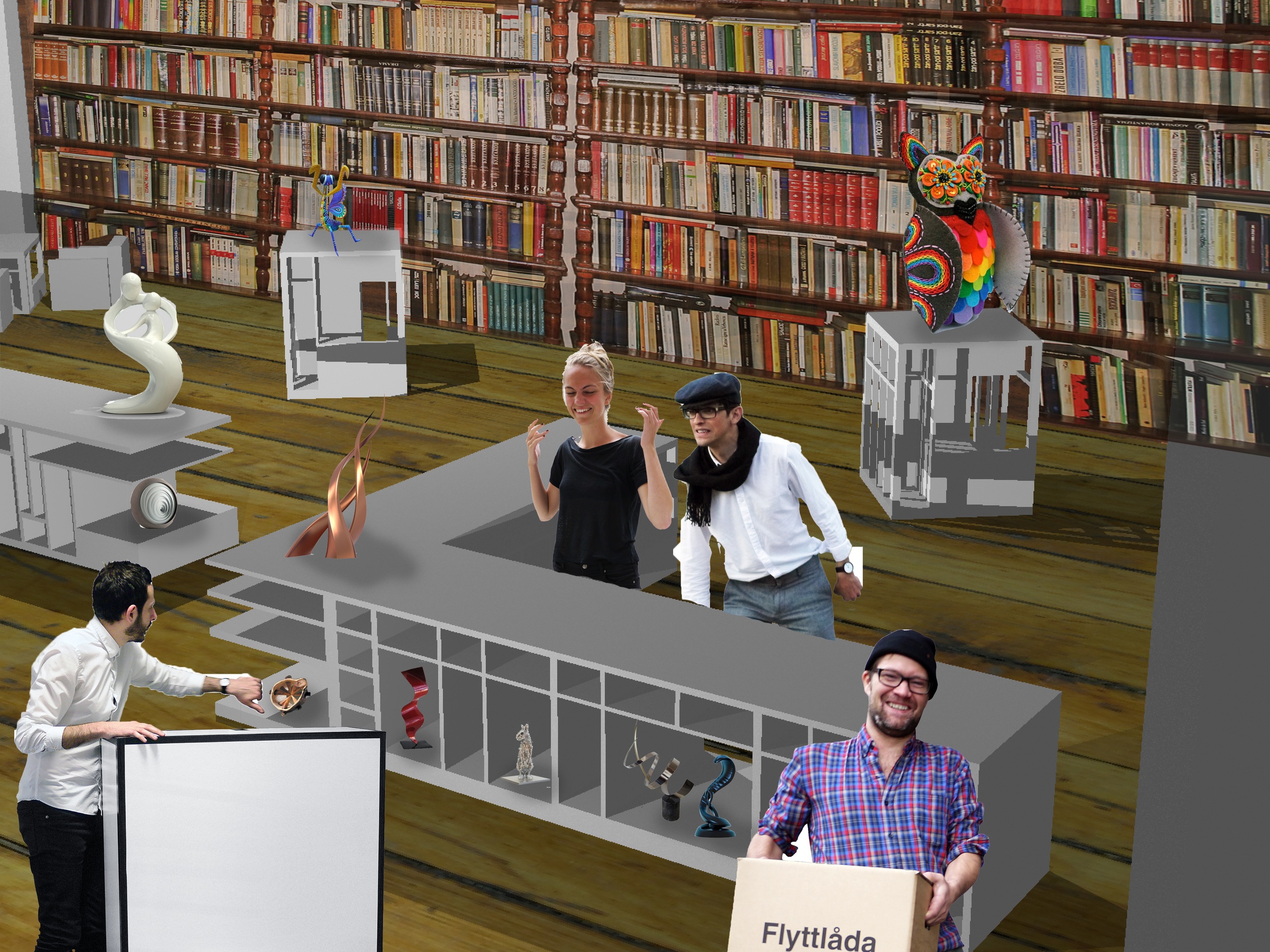 Retail Space