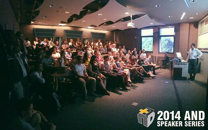 AND First Session of 2014