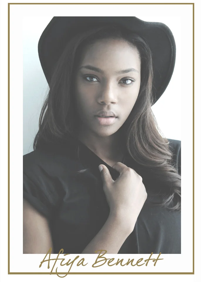 Afiya Bennett