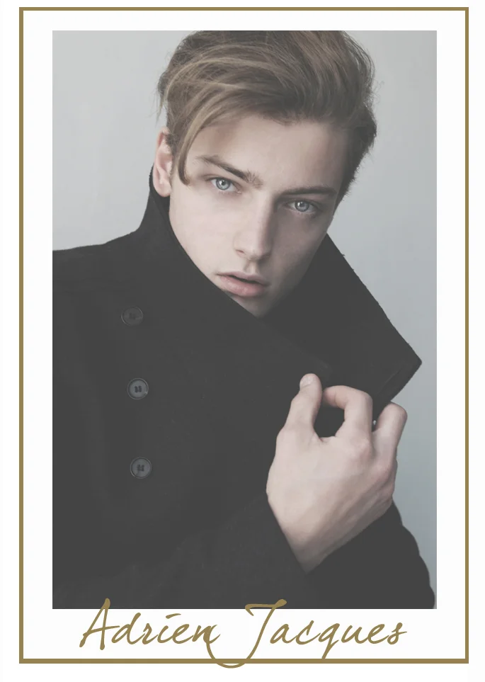 Adrien Jacques