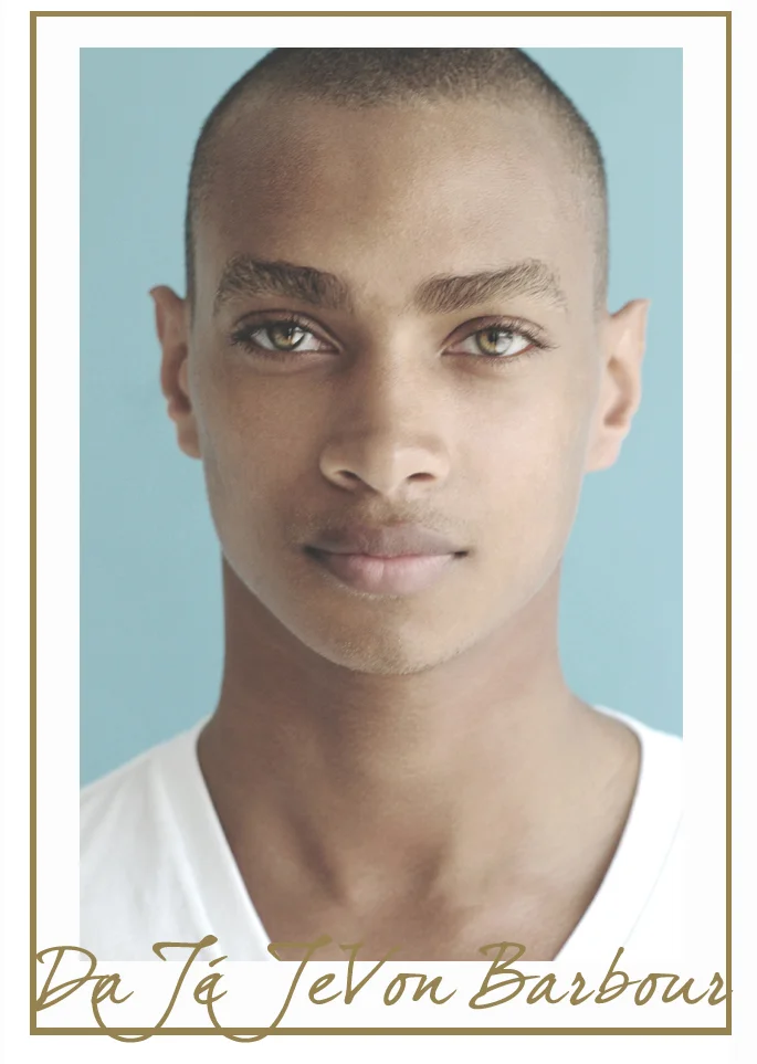 DaJé JeVon Barbour