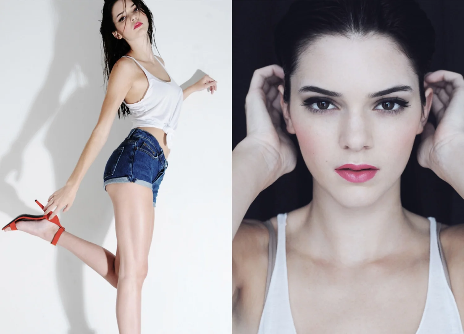   Kendall Jenner, NYC, 2013  