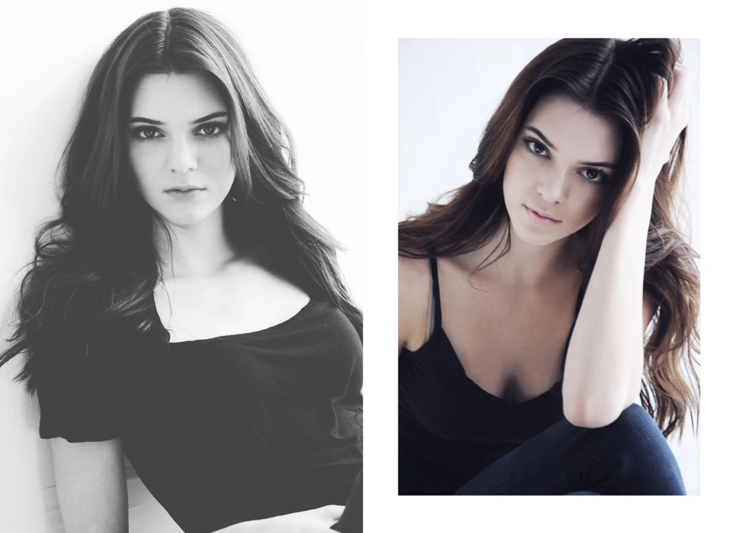   Kendall Jenner, NYC, 2013  