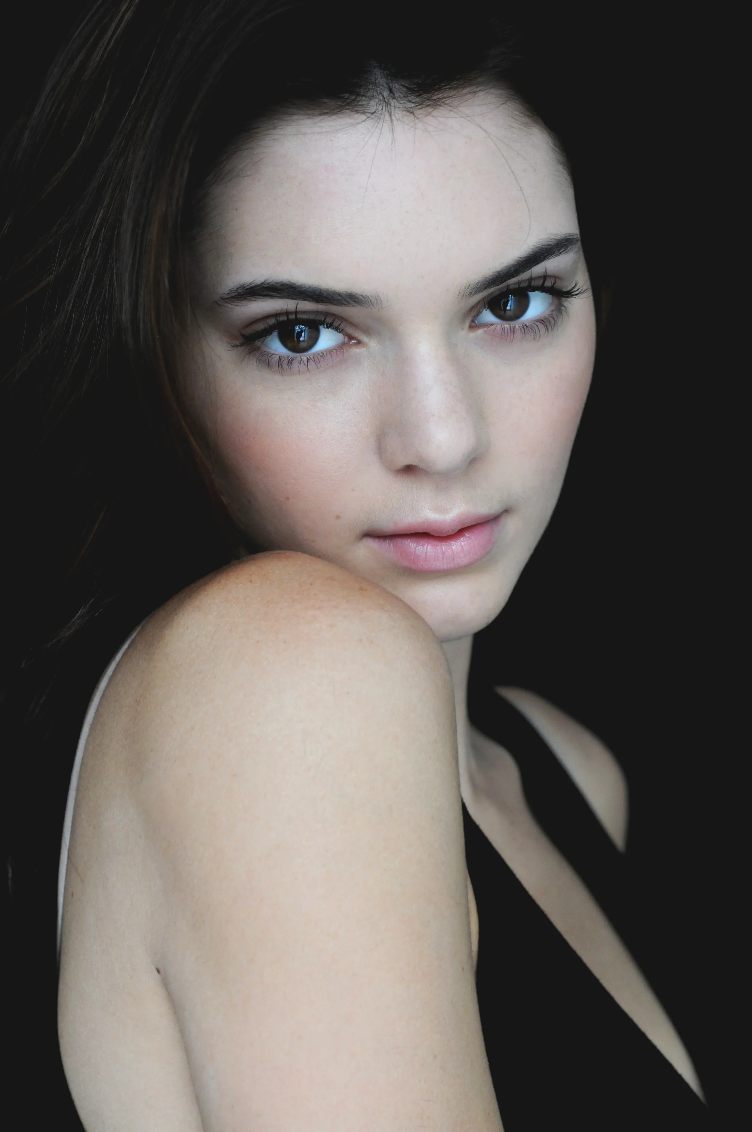   Kendall Jenner, NYC, 2013  