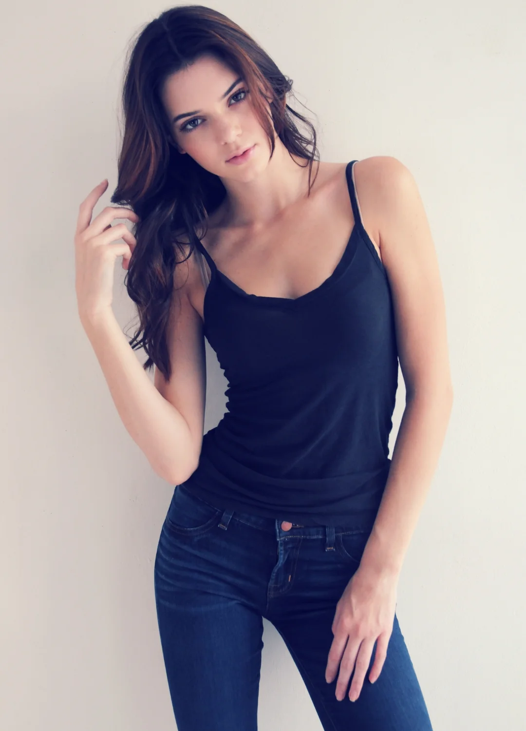   Kendall Jenner, NYC, 2013  