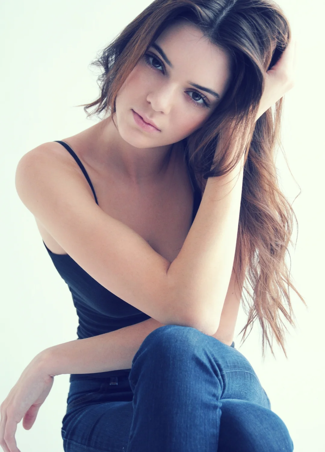   Kendall Jenner, NYC, 2013  