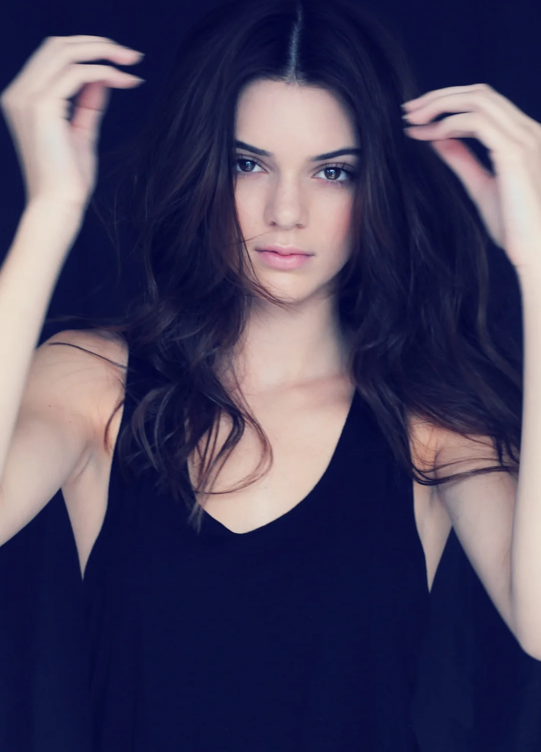   Kendall Jenner, NYC, 2013  