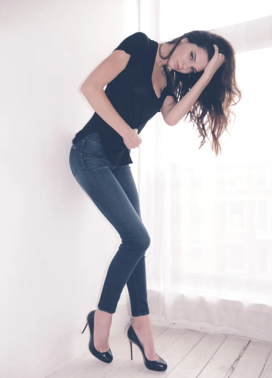   Kendall Jenner, NYC, 2013  