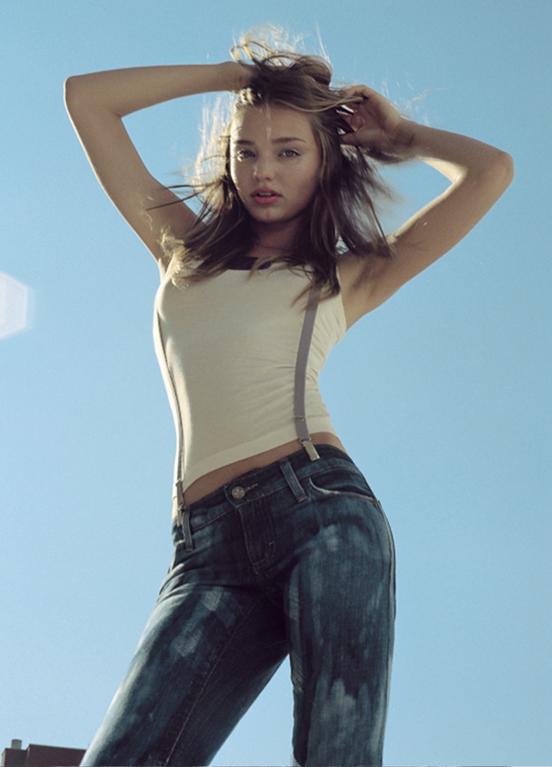   Miranda Kerr, NYC  