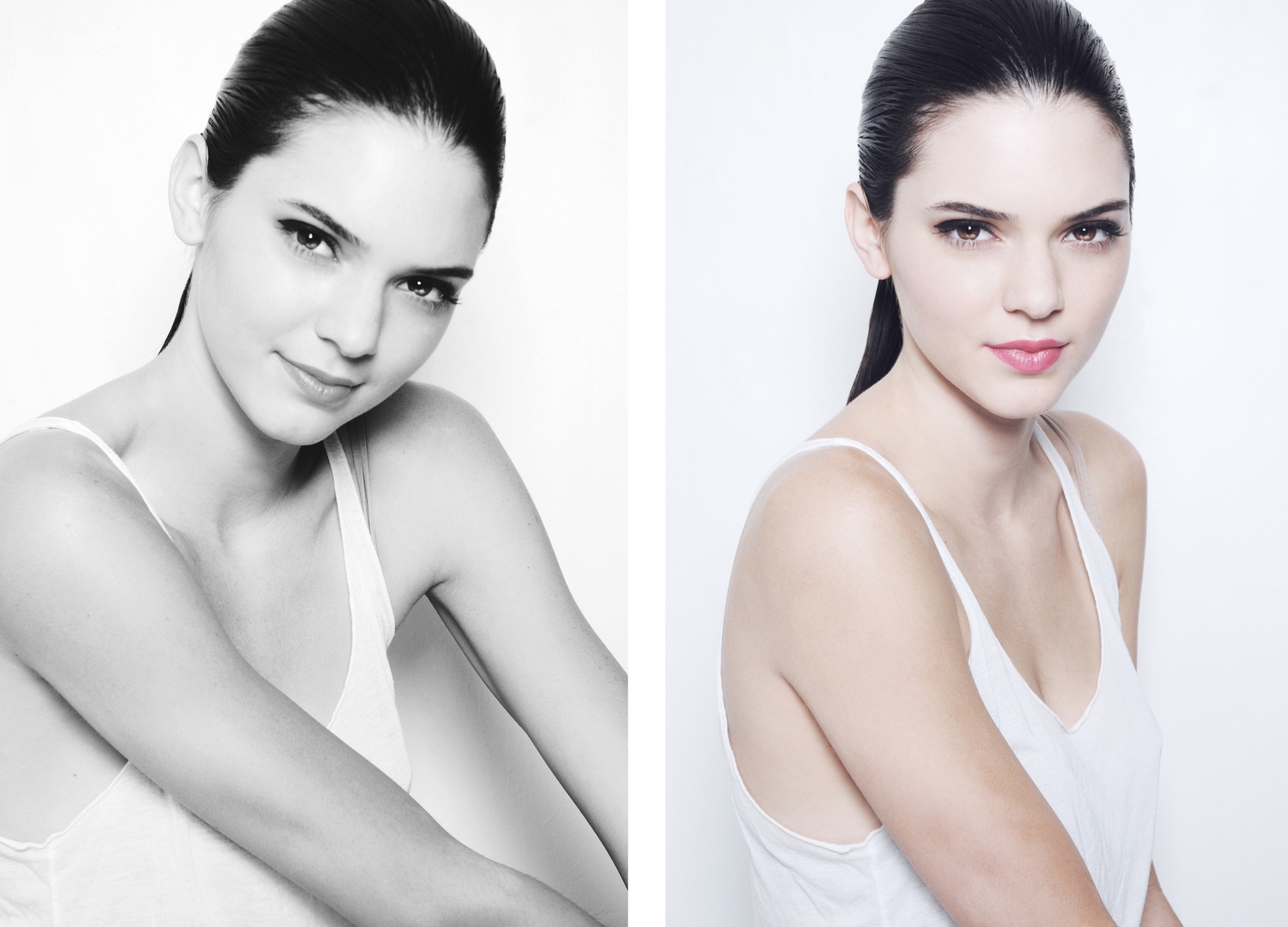   Kendall Jenner, NYC, 2013  