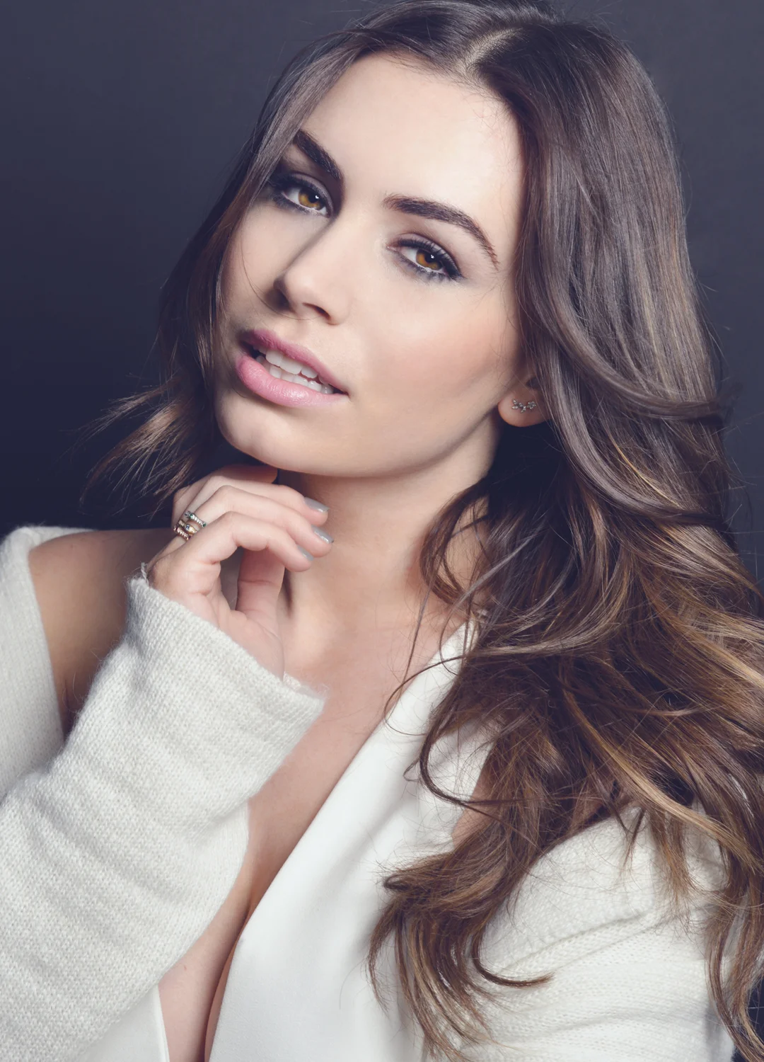  Sophie Tweed Simmons, NYC, 2015 