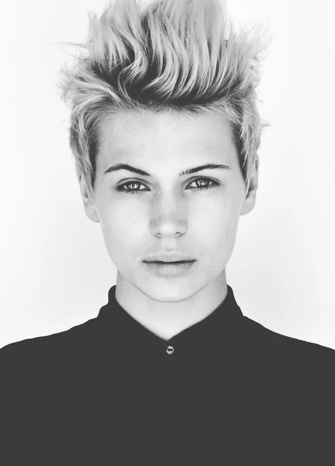   Madison Paige, NYC, 2014  