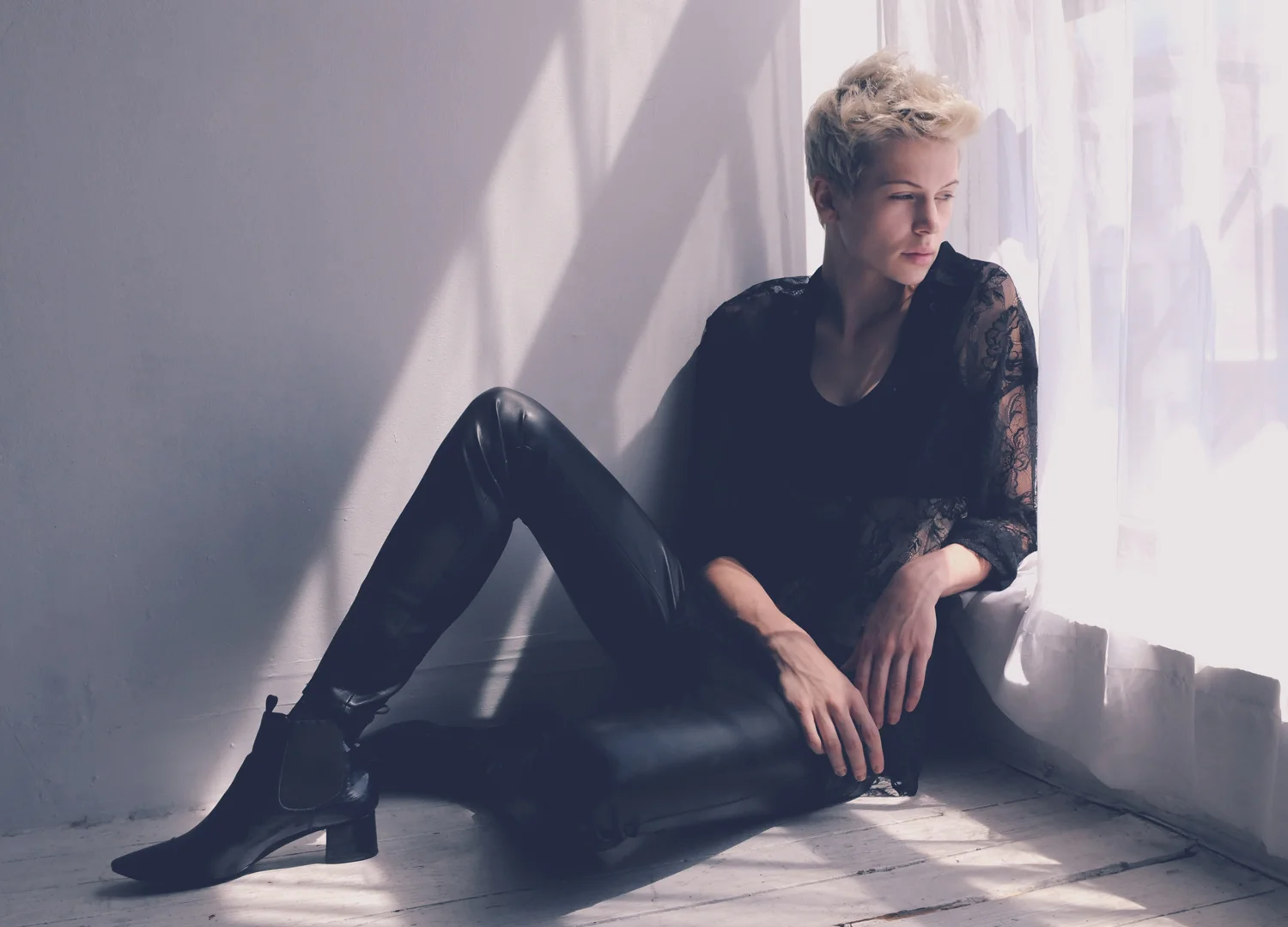   Madison Paige, NYC, 2014  