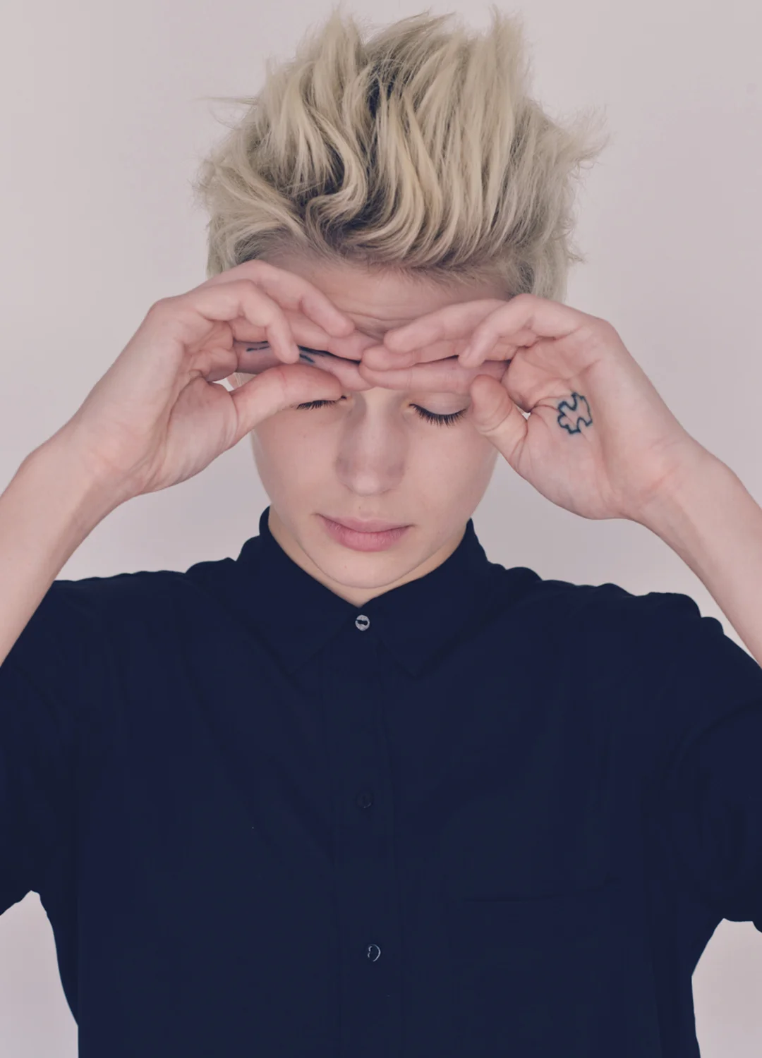   Madison Paige, NYC, 2014  