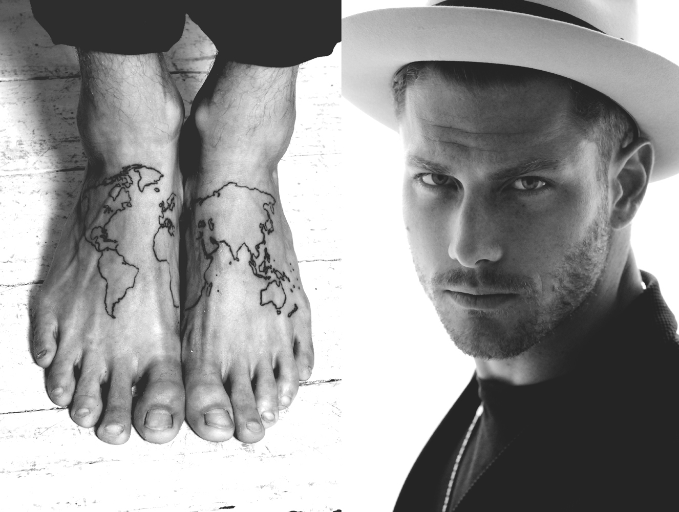   Philippe LeBlond, DNA Models, NY  