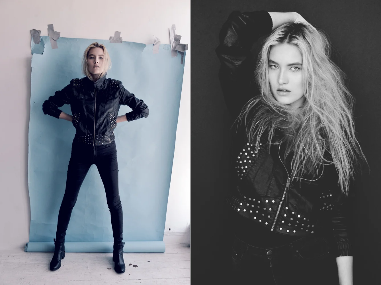   Alex Elizabeth    TRUMP models, NY  