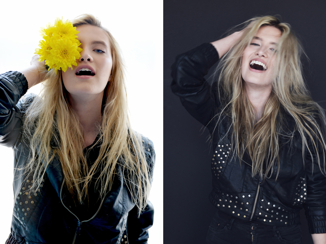   Alex Elizabeth    TRUMP models, NY  