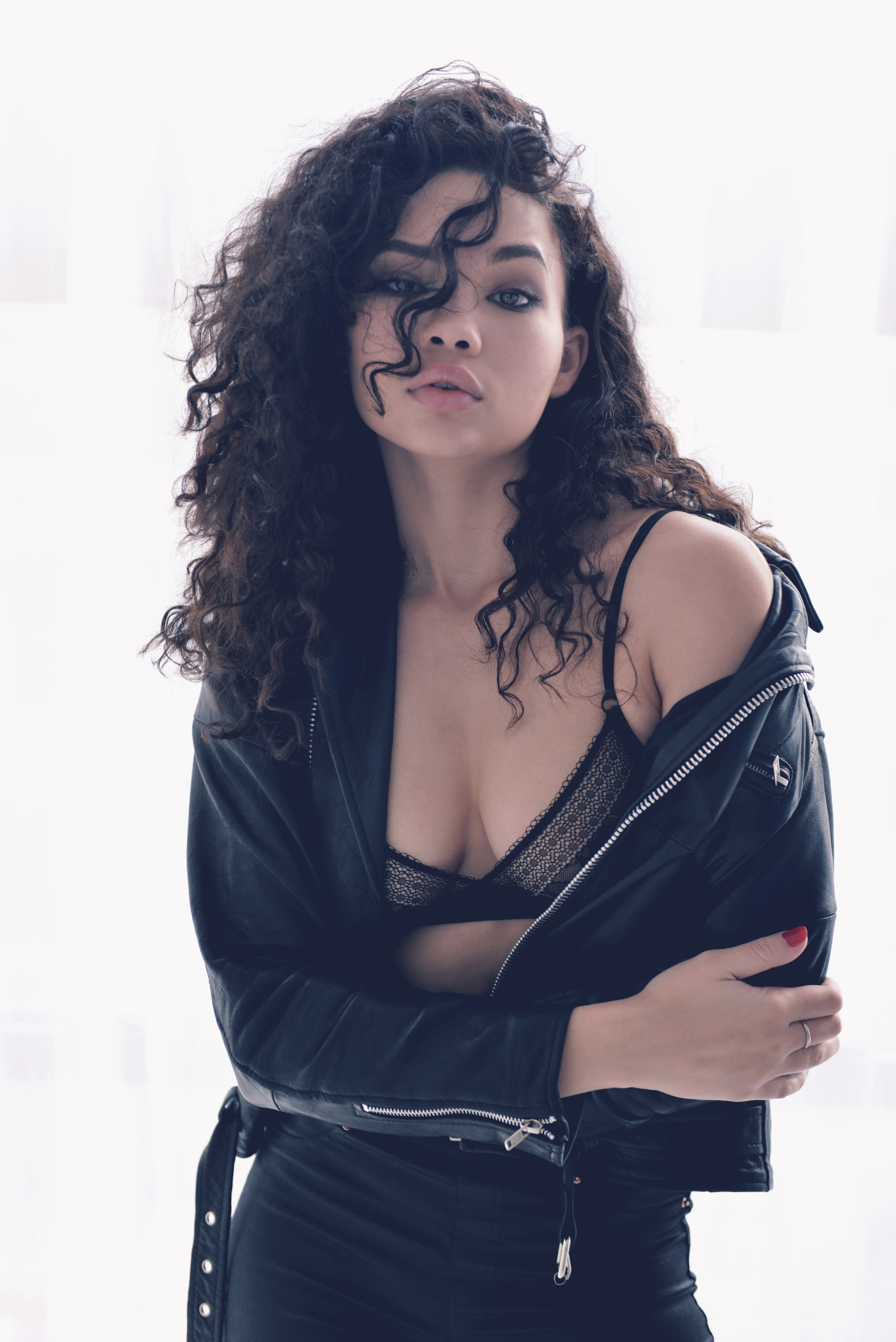  Ashley Moore    ONE.1K management, NY  