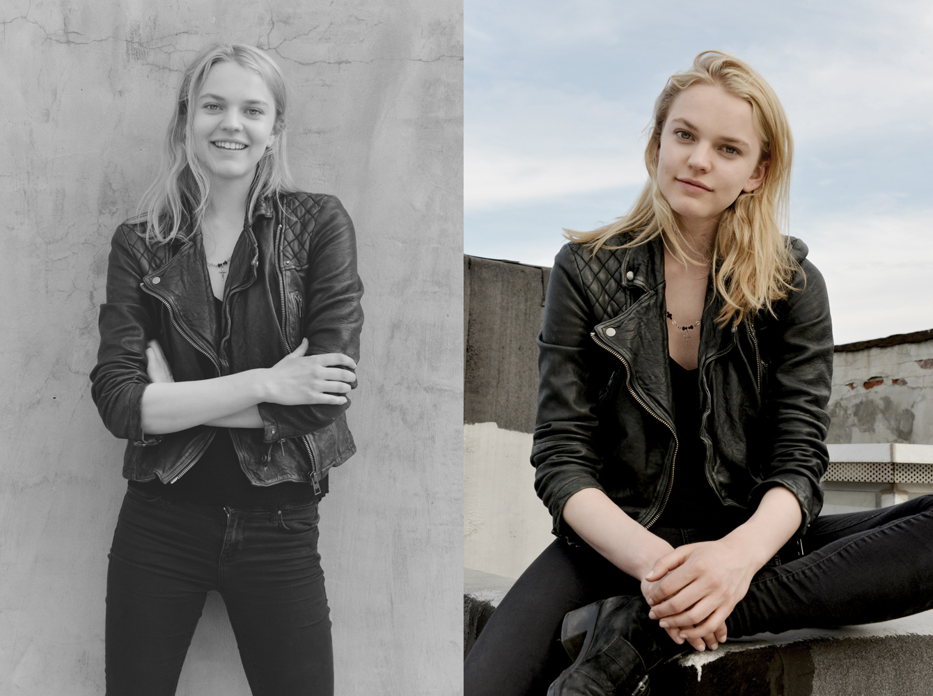   Grace Plowden    TRUMP models, NY  