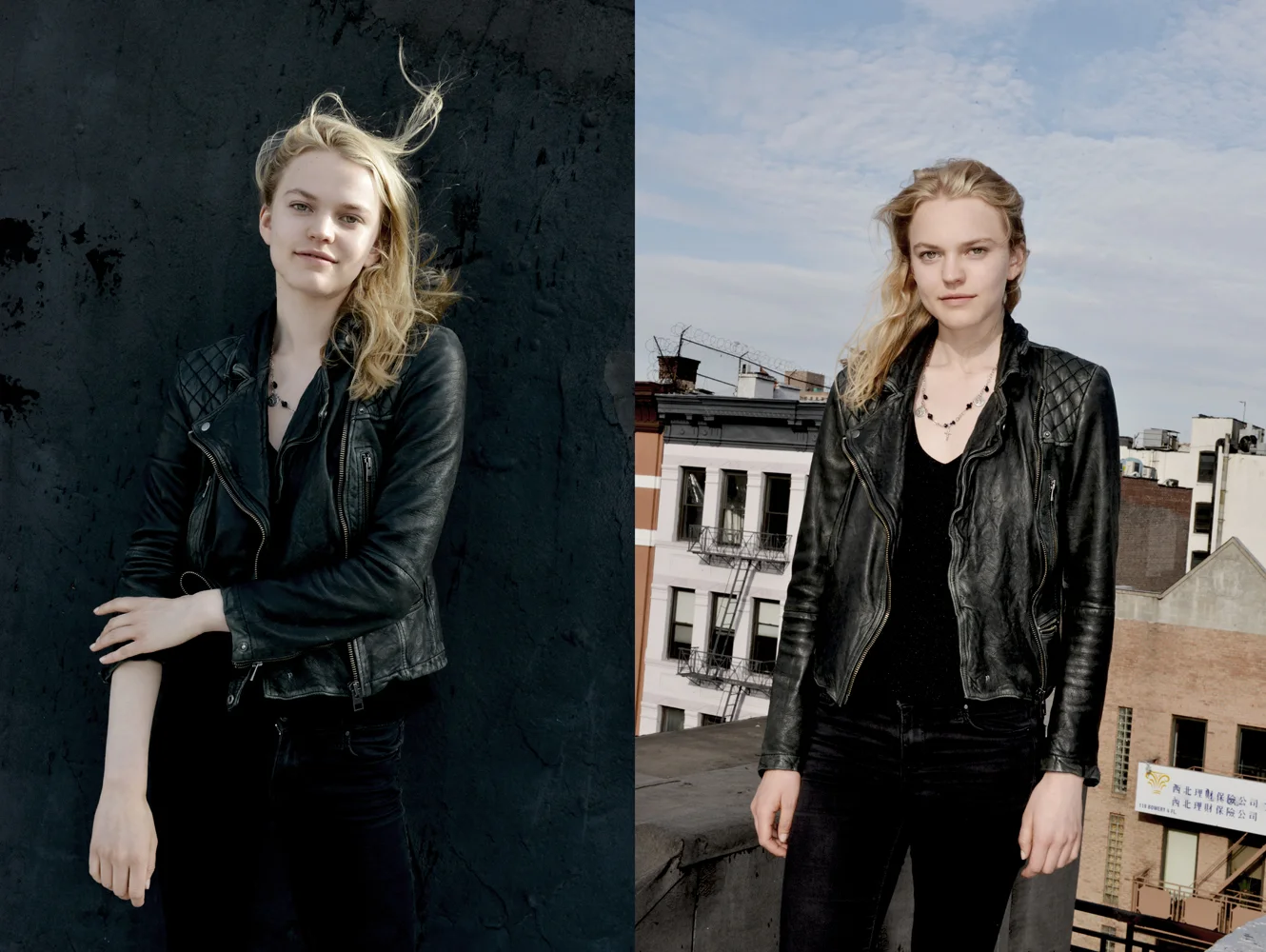   Grace Plowden    TRUMP models, NY  