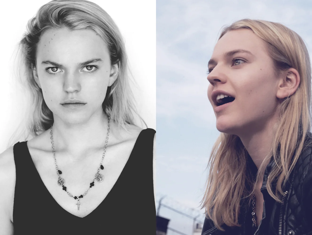   Grace Plowden    TRUMP models, NY  