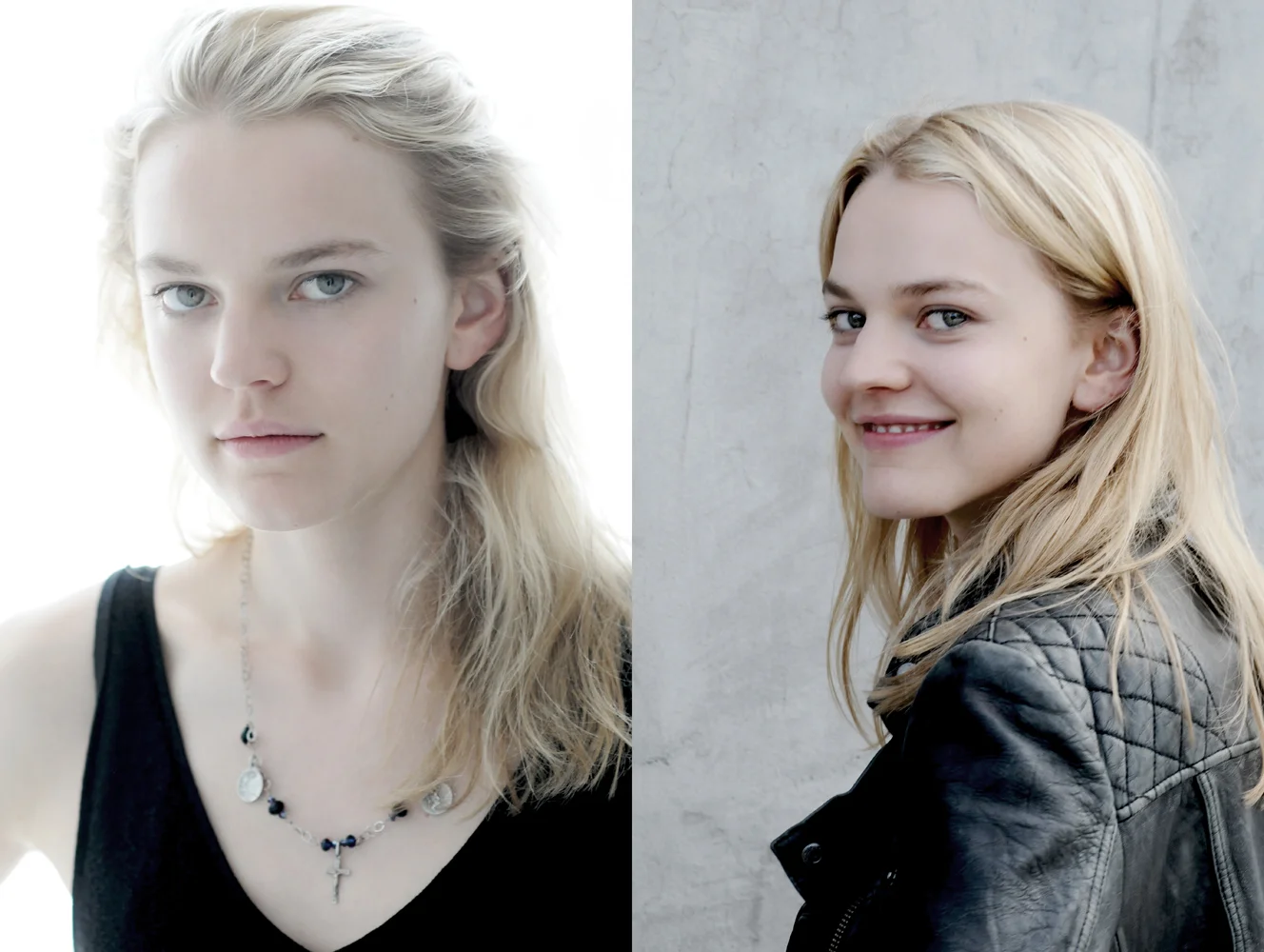   Grace Plowden    TRUMP models, NY  