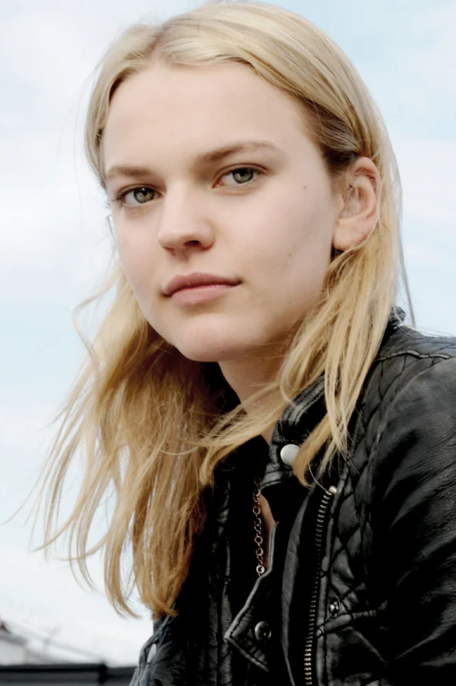   Grace Plowden    TRUMP models, NY  