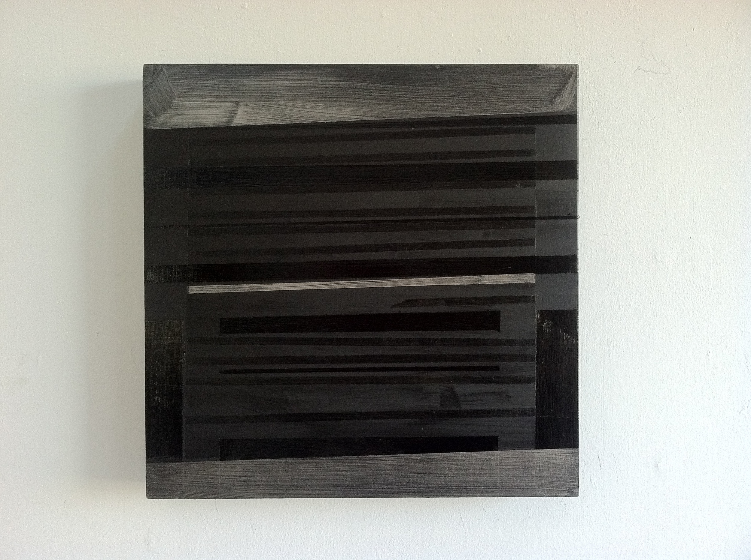 Endless Highway (Silver Black Black), 2013