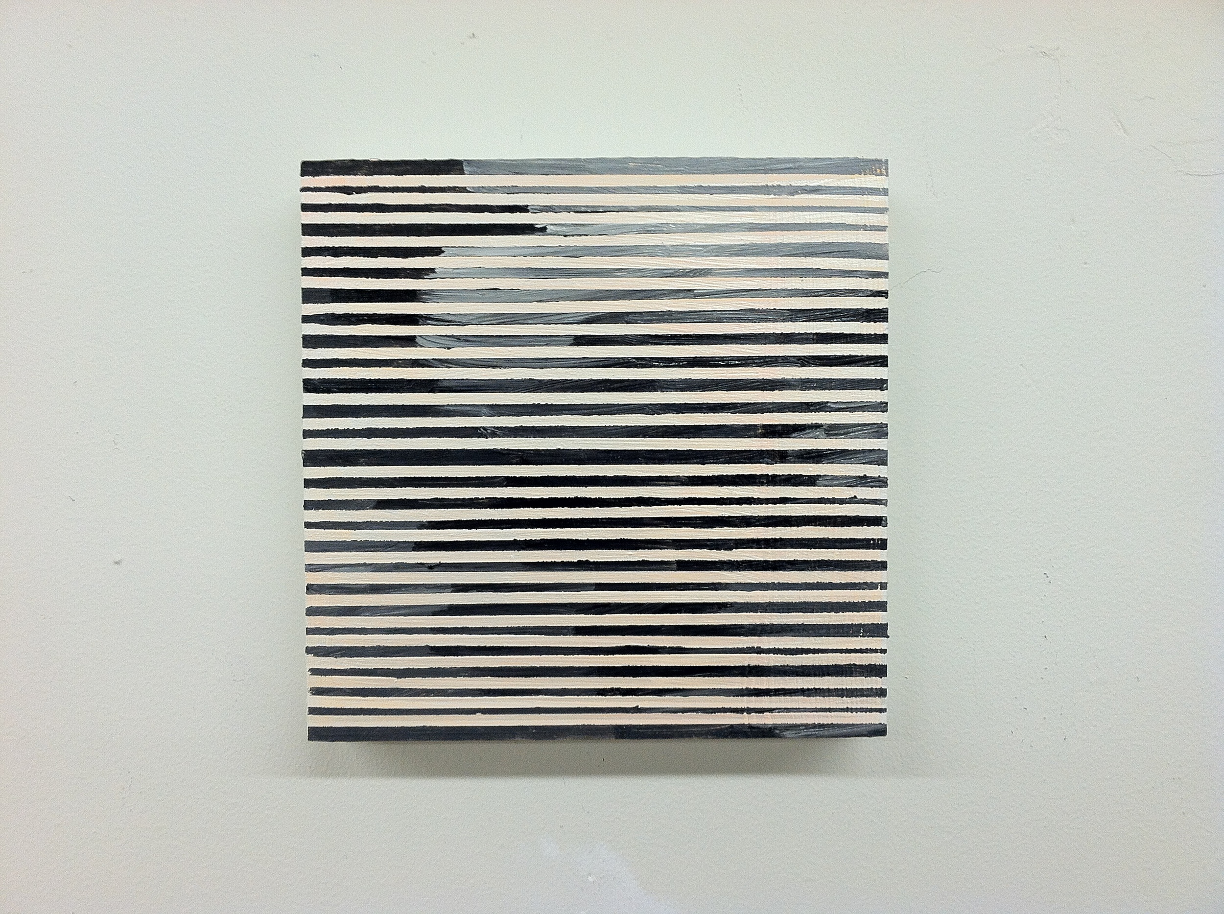 Endless Highway (White Black Grey), 2013