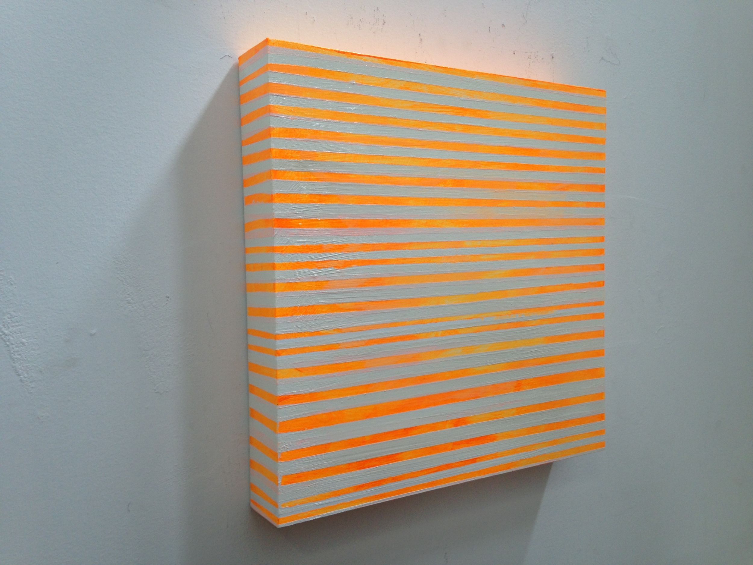 Endless Highway (Orange White), 2014