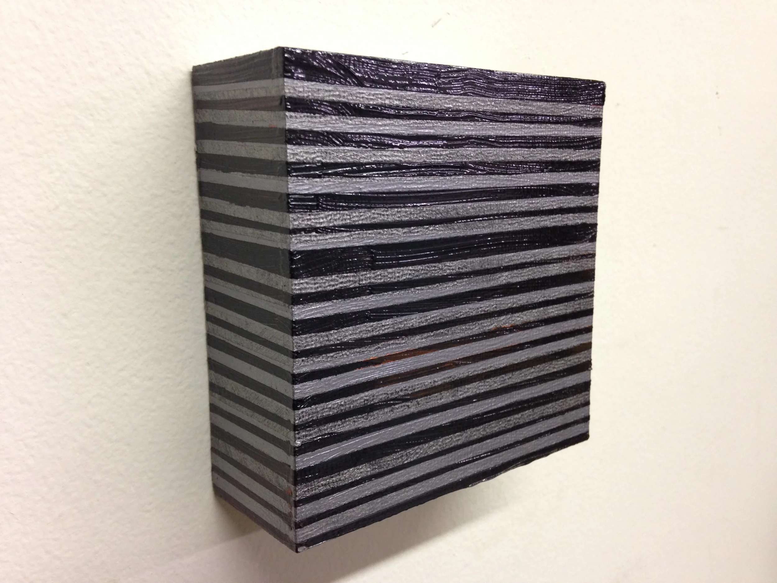 Endless Highway (Black Silver), 2016