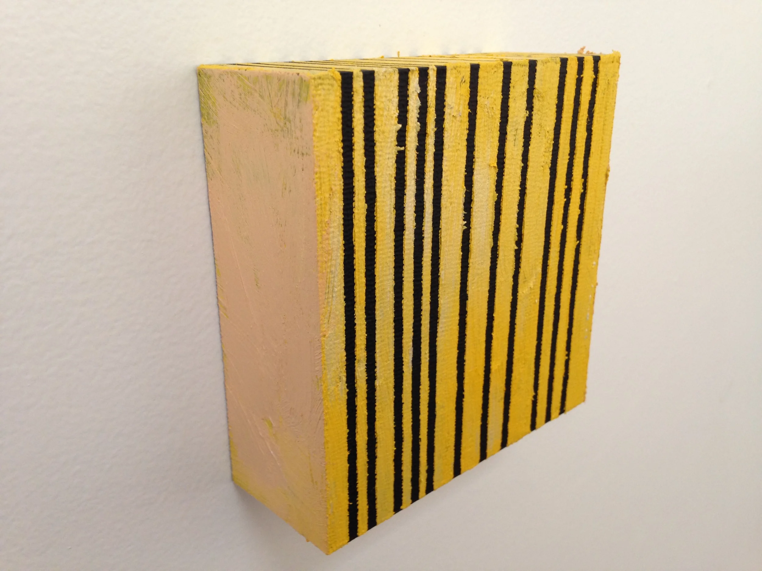 Endless Highway (Yellow Black), 2014