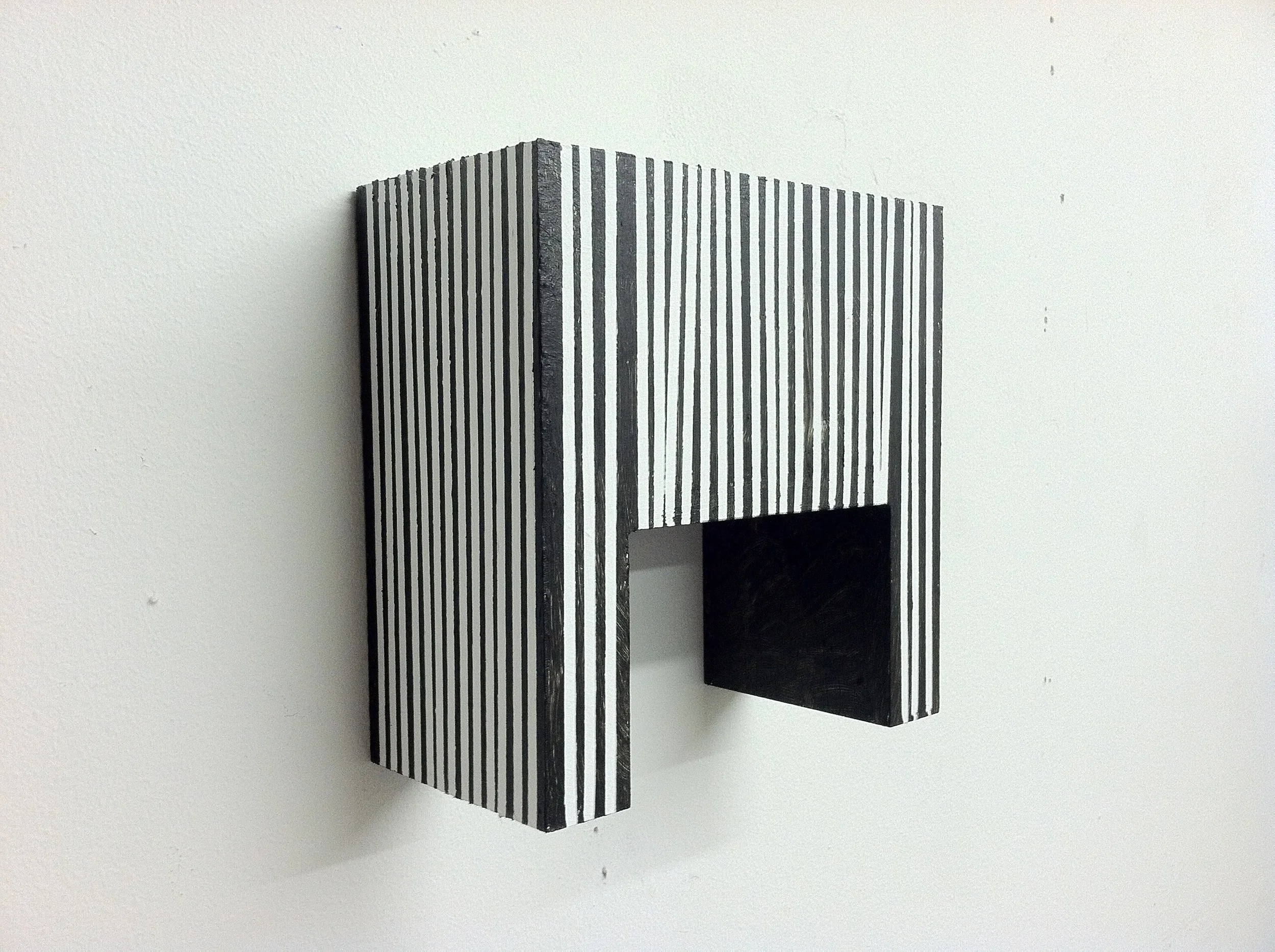 Random Choices of Surprise (Black White), 2015