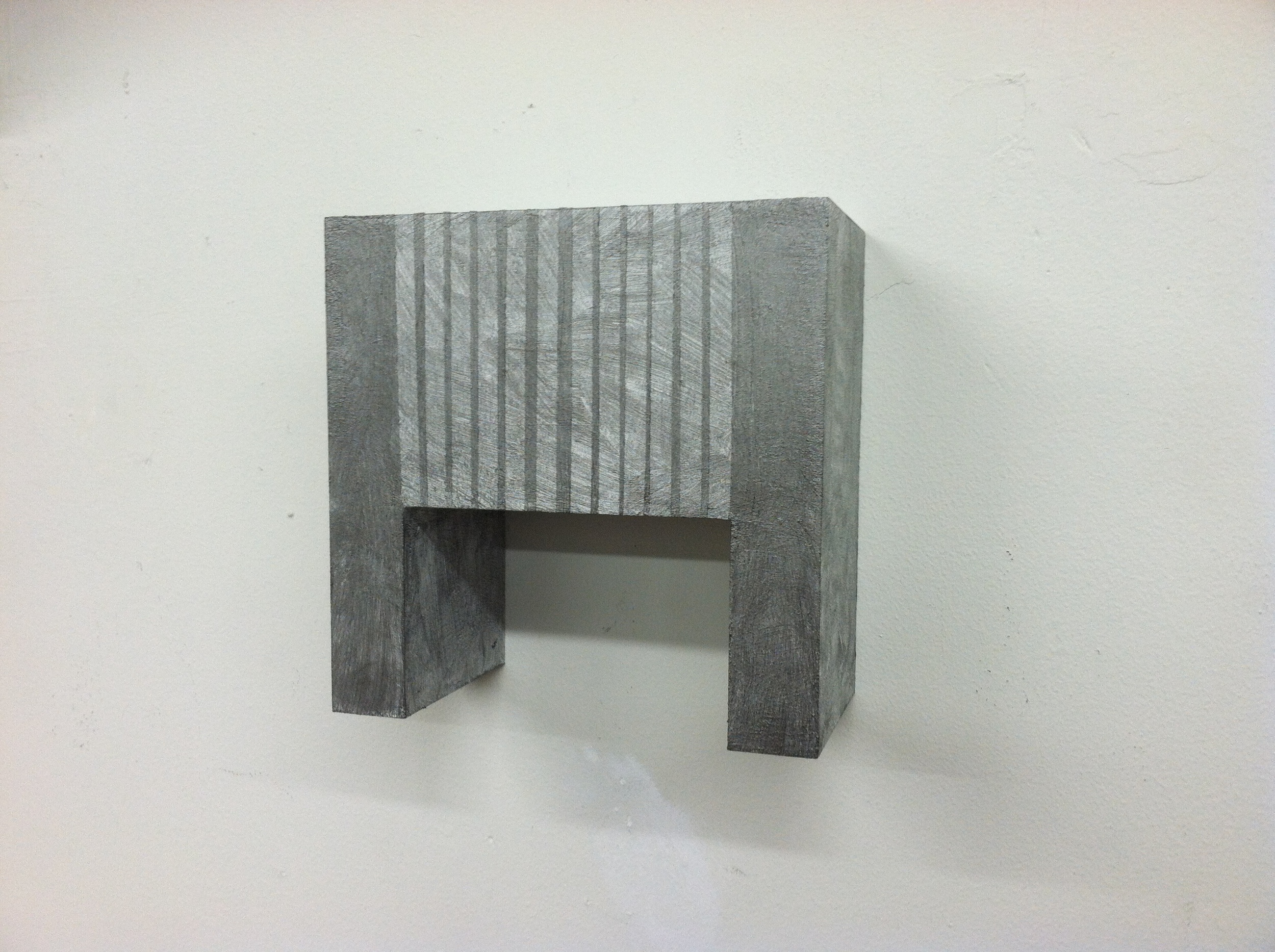 Random Choices of Surprise (Silver Silver), 2016