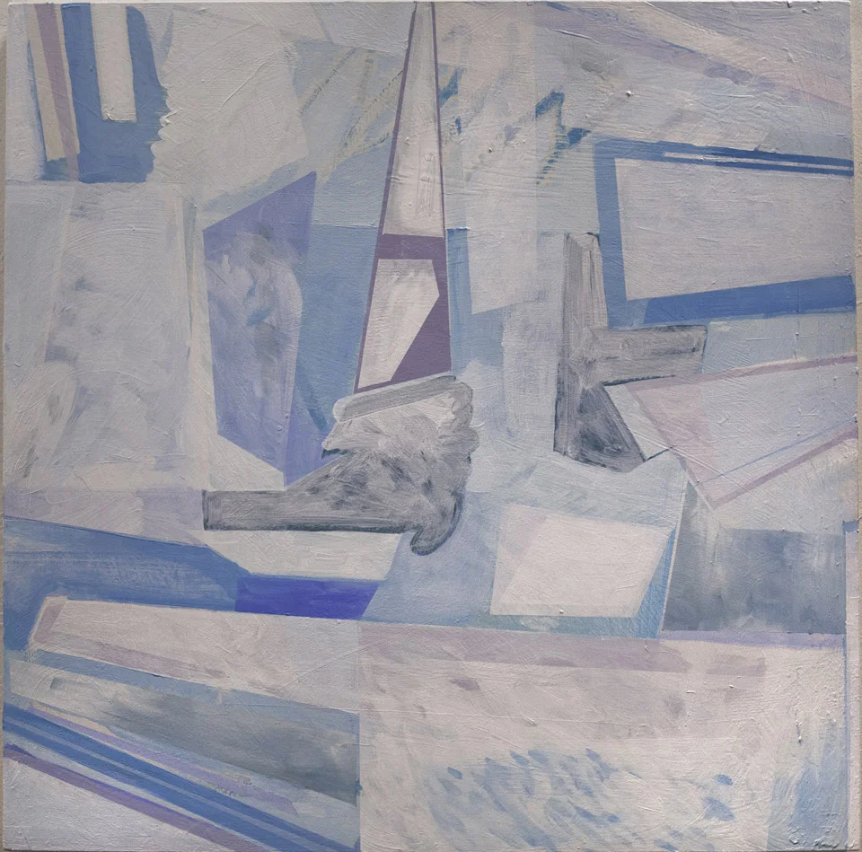 Purple Triangle, 2010