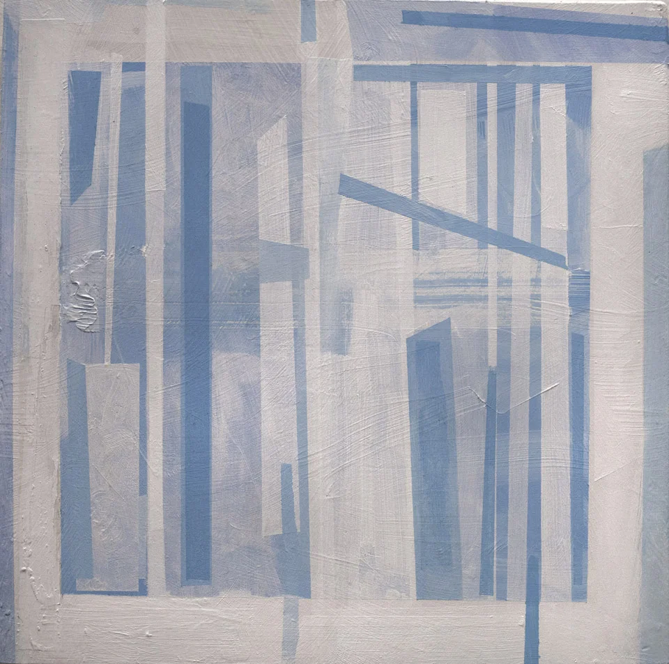 White Blue Notes, 2010