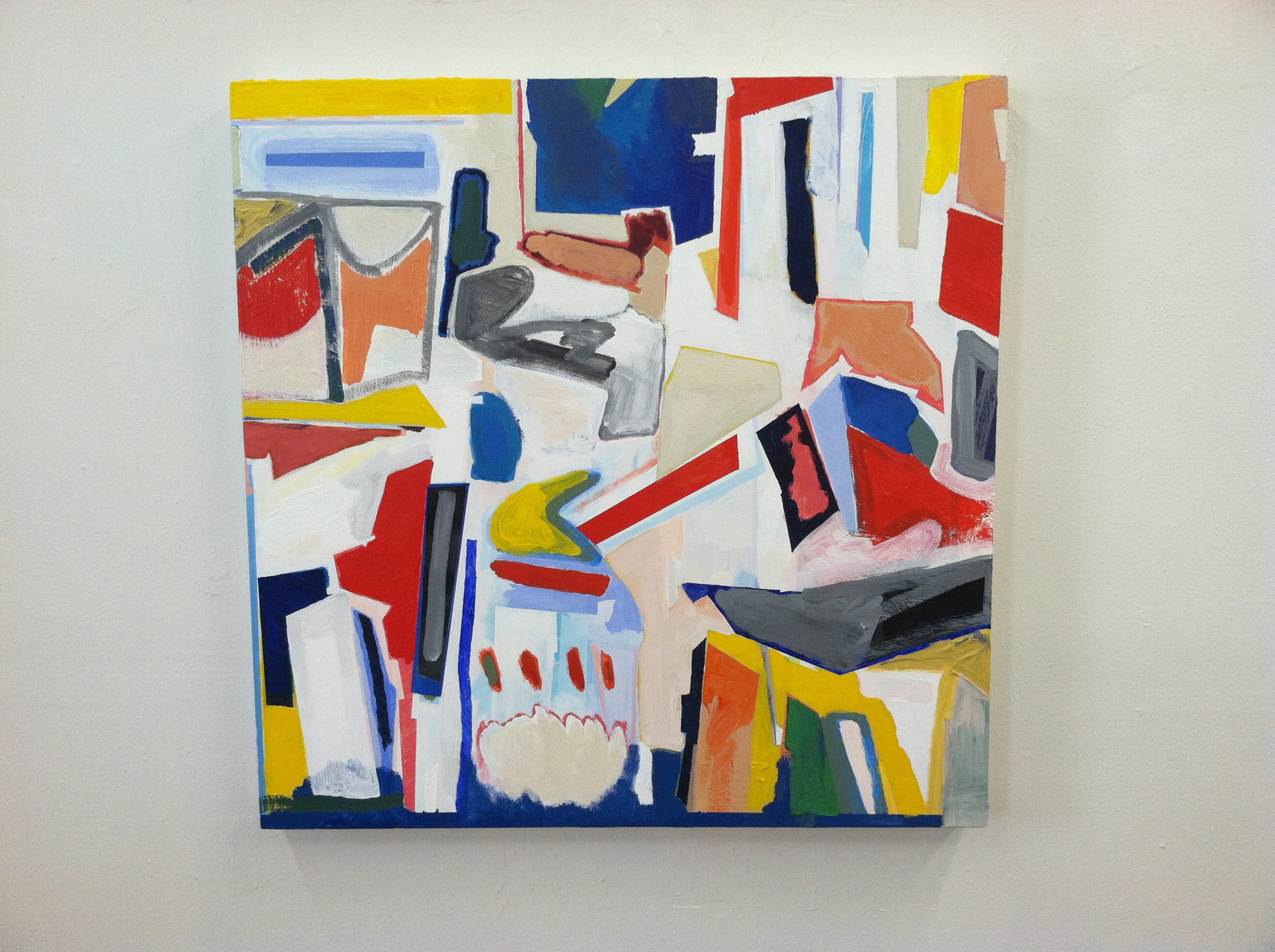 Color Alphabet, 2010