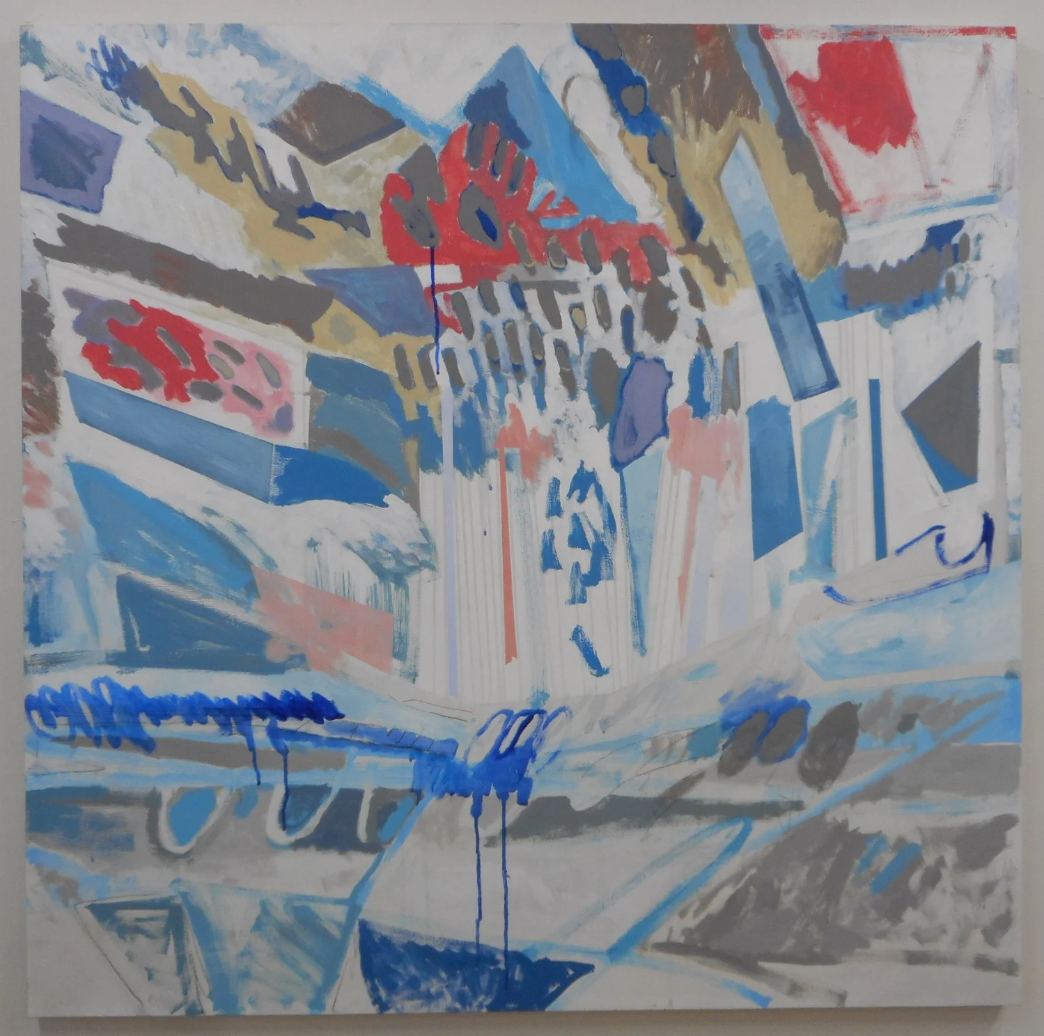 Collapsing Blocks, 2011