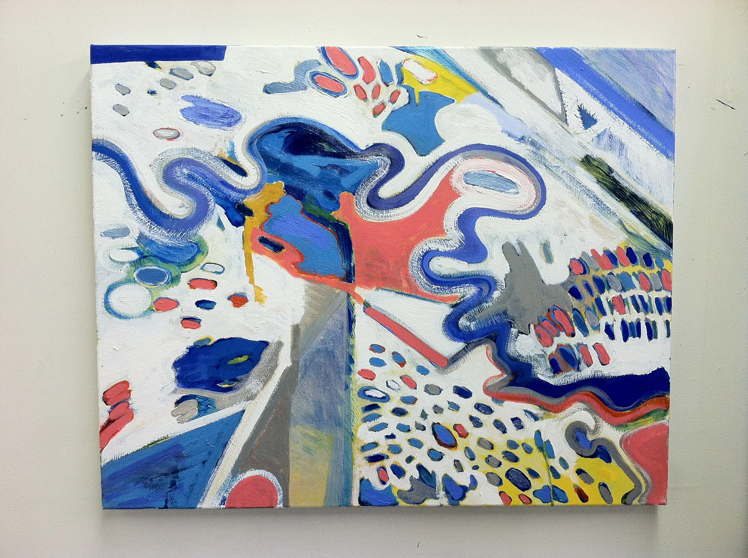 Morning River Equation, 2012