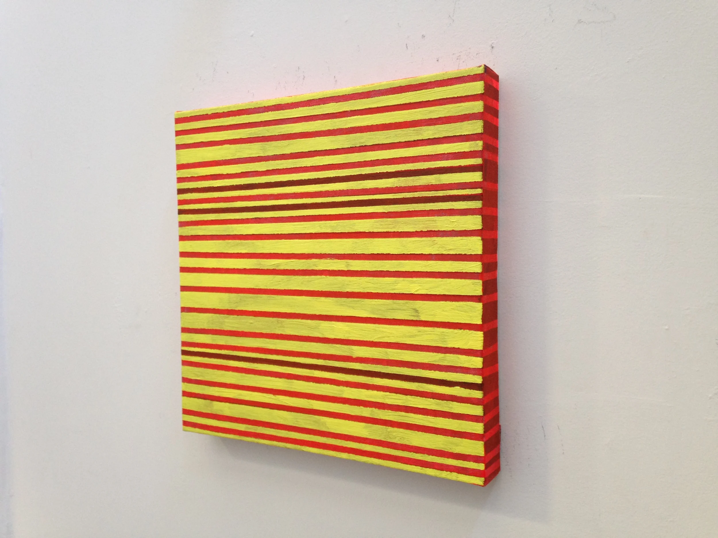 Endless Highway (Yellow Red), 2015