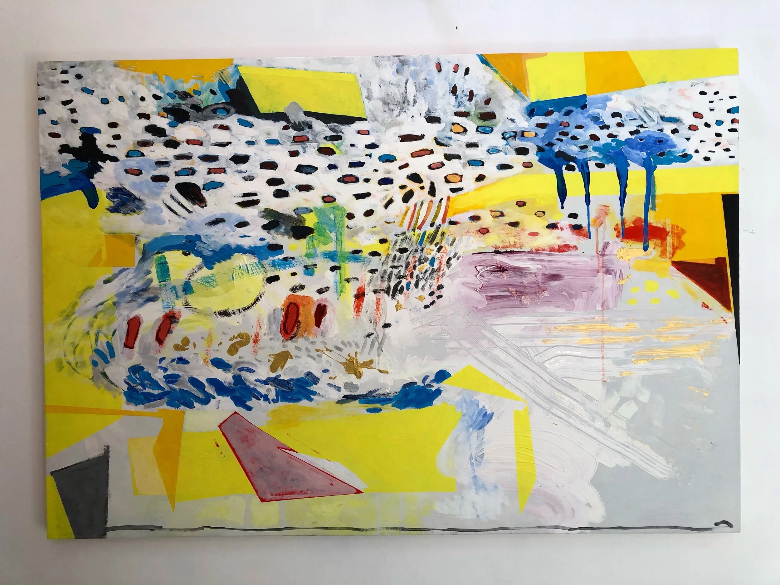 Yellow River Flow, 2011