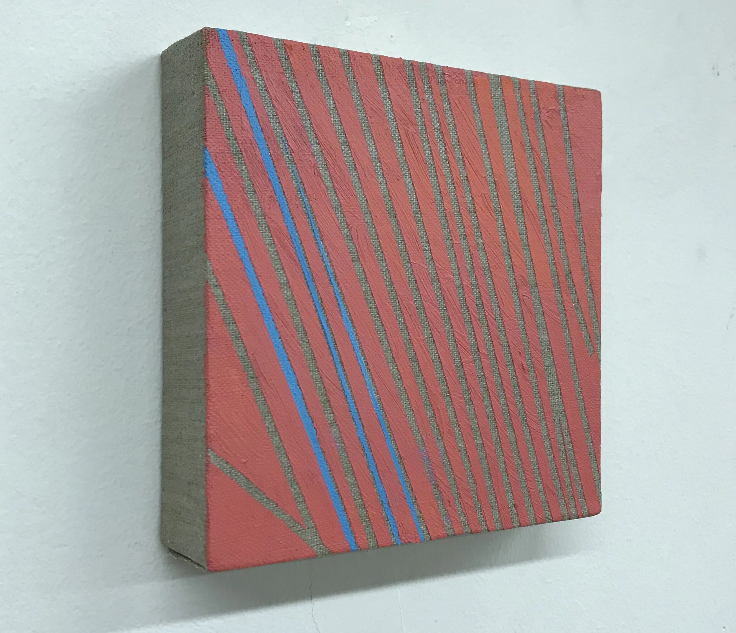 Endless Highway (Pink Blue), 2018