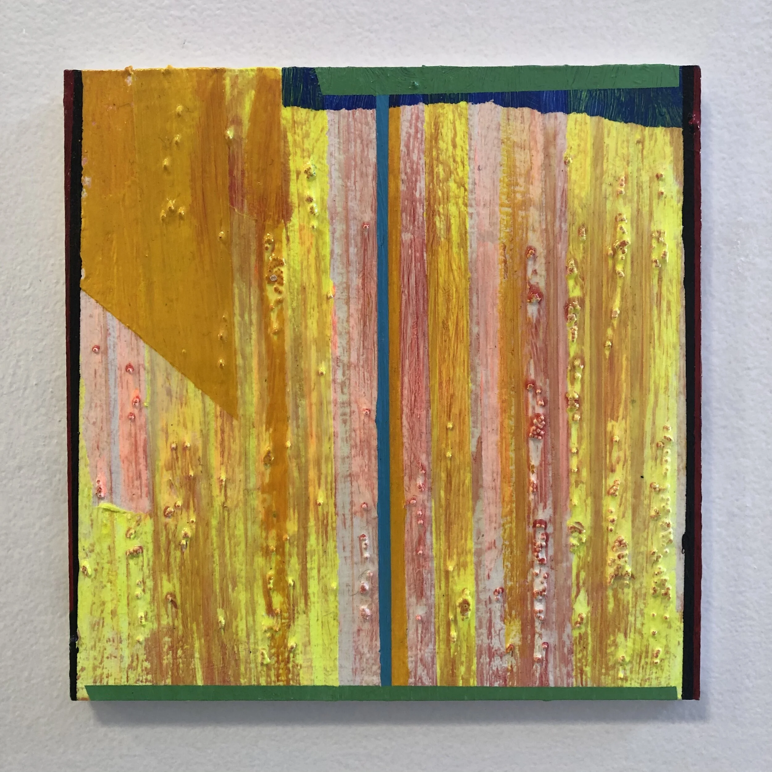 North Dakota (Yellow Blue Green), 2016